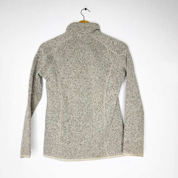 Patagonia Women’s Better Sweater 1/4 Zip Fleece Jacket Size XS - Picture 3 of 7